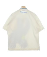 JW Anderson（ジェイダブリューアンダーソン）ポロシャツ 白 サイズ:S メンズ/2200628853172