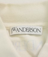 JW Anderson（ジェイダブリューアンダーソン）ポロシャツ 白 サイズ:S メンズ/2200628853172