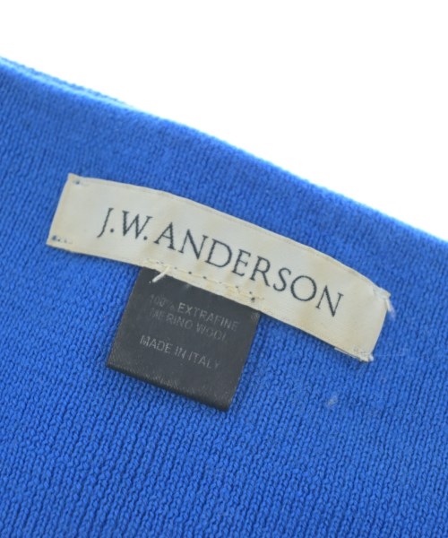 JW Anderson（ジェイダブリューアンダーソン）アクセサリー（その他） 青 サイズ:- メンズ/2200629695016