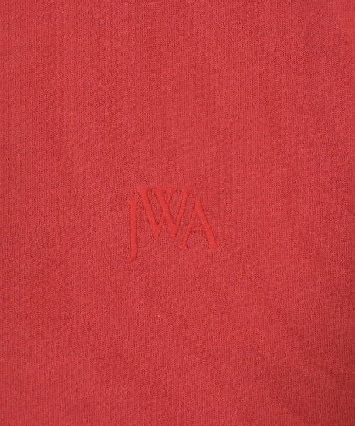 JW Anderson（ジェイダブリューアンダーソン）Tシャツ・カットソー 赤 サイズ:S メンズ/2200629978065