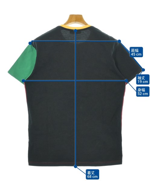 JW Anderson（ジェイダブリューアンダーソン）Tシャツ・カットソー 赤 サイズ:S メンズ/2200629978065