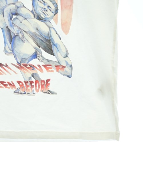 JW Anderson（ジェイダブリューアンダーソン）Tシャツ・カットソー 白 サイズ:M メンズ/2200629980136