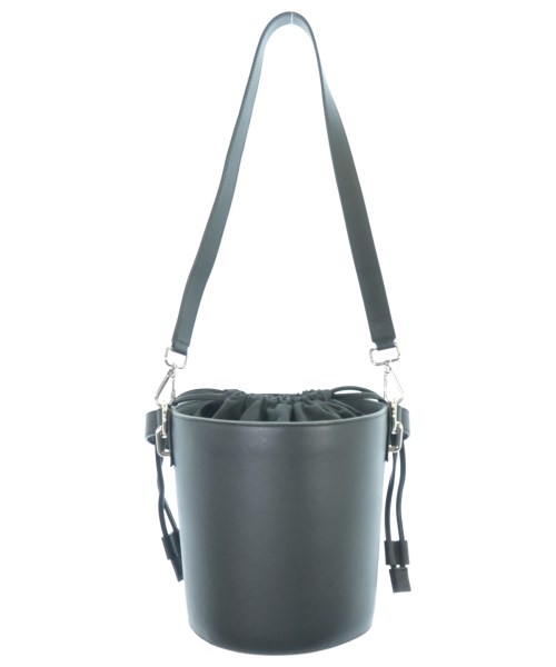 JW Anderson（ジェイダブリューアンダーソン）ショルダーバッグ 黒 サイズ:- レディース/2200630145029