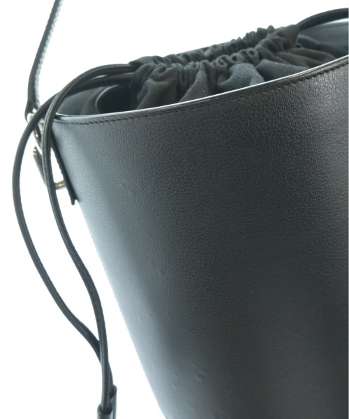 JW Anderson（ジェイダブリューアンダーソン）ショルダーバッグ 黒 サイズ:- レディース/2200630145029