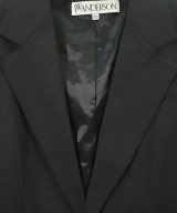 JW Anderson（ジェイダブリューアンダーソン）カジュアルジャケット 黒 サイズ:46(M位) メンズ/2200631099055