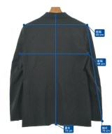 JW Anderson（ジェイダブリューアンダーソン）カジュアルジャケット 黒 サイズ:46(M位) メンズ/2200631099055