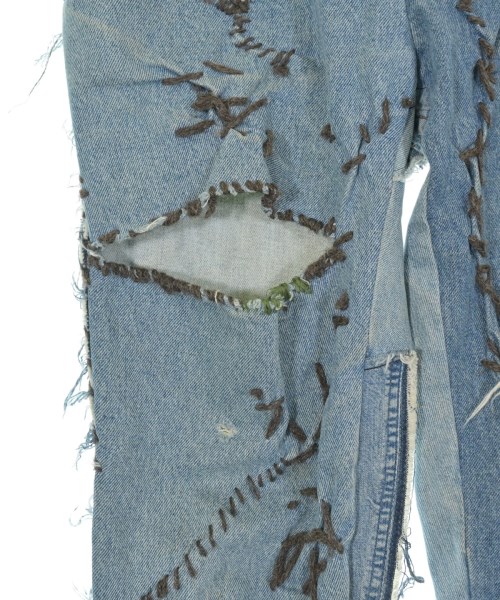 JW Anderson（ジェイダブリューアンダーソン）デニムパンツ 青 サイズ:M レディース/2200630596029