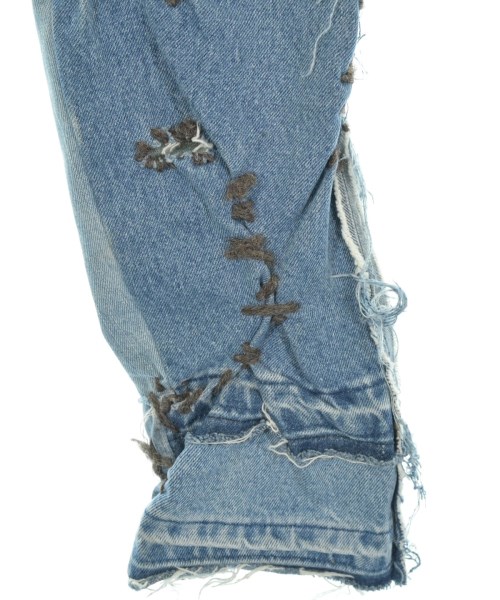 JW Anderson（ジェイダブリューアンダーソン）デニムパンツ 青 サイズ:M レディース/2200630596029