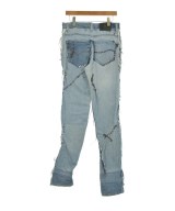 JW Anderson（ジェイダブリューアンダーソン）デニムパンツ 青 サイズ:M レディース/2200630596029