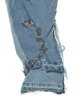 JW Anderson（ジェイダブリューアンダーソン）デニムパンツ 青 サイズ:M レディース/2200630596029