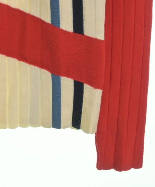 JW Anderson（ジェイダブリューアンダーソン）ニット・セーター 赤 サイズ:S レディース/2200632100040