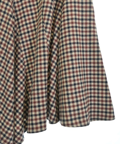 JW Anderson（ジェイダブリューアンダーソン）ロング・マキシ丈スカート 白 サイズ:36(M位) レディース/2200626196028