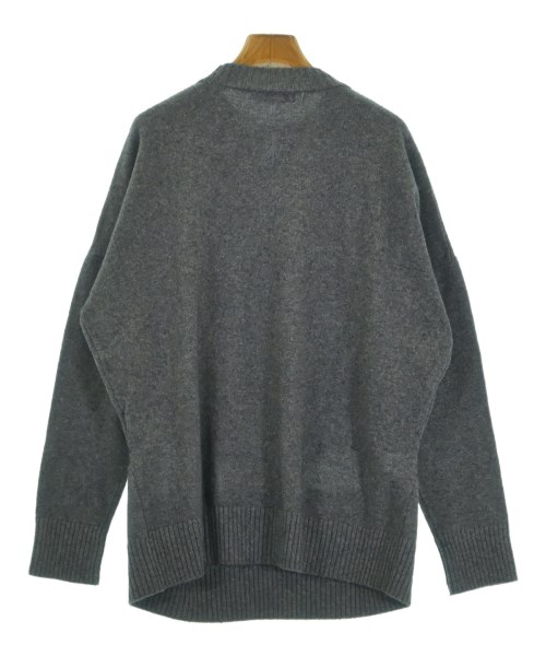 JW Anderson（ジェイダブリューアンダーソン）ニット・セーター グレー サイズ:S レディース/2200633380021