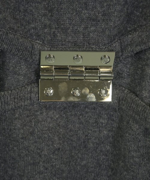 JW Anderson（ジェイダブリューアンダーソン）ニット・セーター グレー サイズ:S レディース/2200633380021