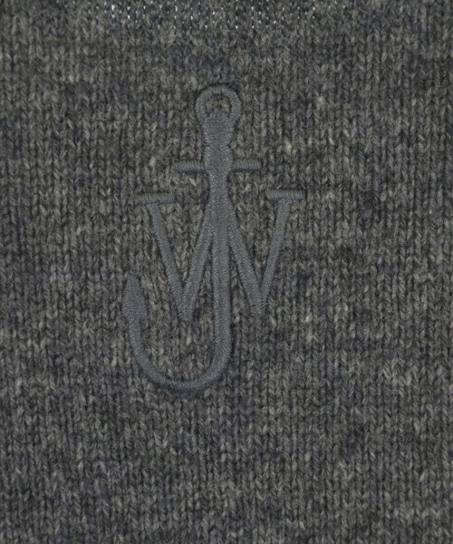 JW Anderson（ジェイダブリューアンダーソン）ニット・セーター グレー サイズ:S レディース/2200633380021