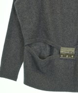 JW Anderson（ジェイダブリューアンダーソン）ニット・セーター グレー サイズ:S レディース/2200633380021
