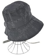 JW Anderson（ジェイダブリューアンダーソン）ハット 黒 サイズ:58 メンズ/2200634239014