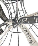 JW Anderson（ジェイダブリューアンダーソン）ハット 黒 サイズ:58 メンズ/2200634239014