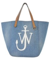 JW Anderson（ジェイダブリューアンダーソン）トートバッグ 青 サイズ:- メンズ/2200609803066