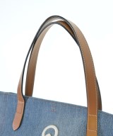 JW Anderson（ジェイダブリューアンダーソン）トートバッグ 青 サイズ:- メンズ/2200609803066