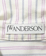 JW Anderson（ジェイダブリューアンダーソン）カジュアルシャツ 白 サイズ:48(L位) メンズ/2200607766066
