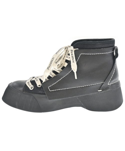 JW Anderson（ジェイダブリューアンダーソン）スニーカー 黒 サイズ:EU37(23.5cm位) レディース/2200607488029