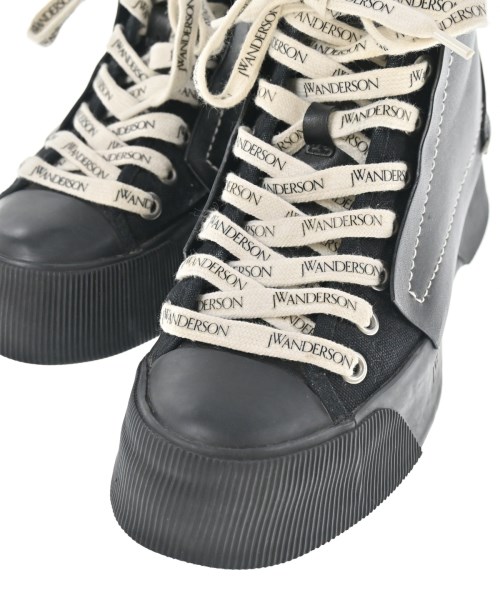 JW Anderson（ジェイダブリューアンダーソン）スニーカー 黒 サイズ:EU37(23.5cm位) レディース/2200607488029