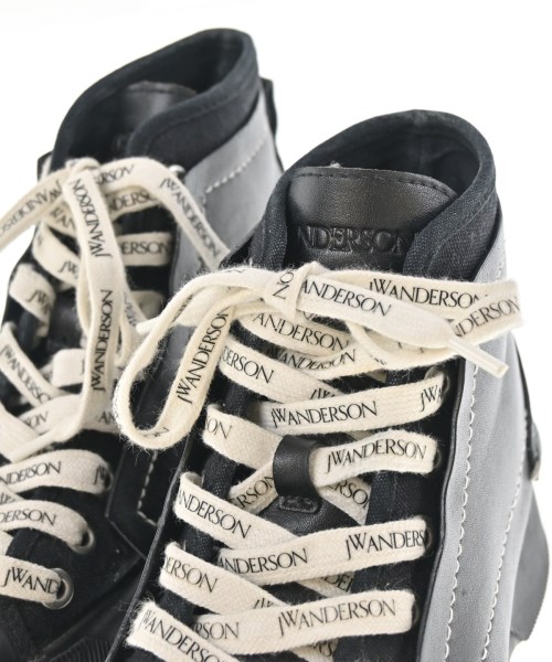 JW Anderson（ジェイダブリューアンダーソン）スニーカー 黒 サイズ:EU37(23.5cm位) レディース/2200607488029