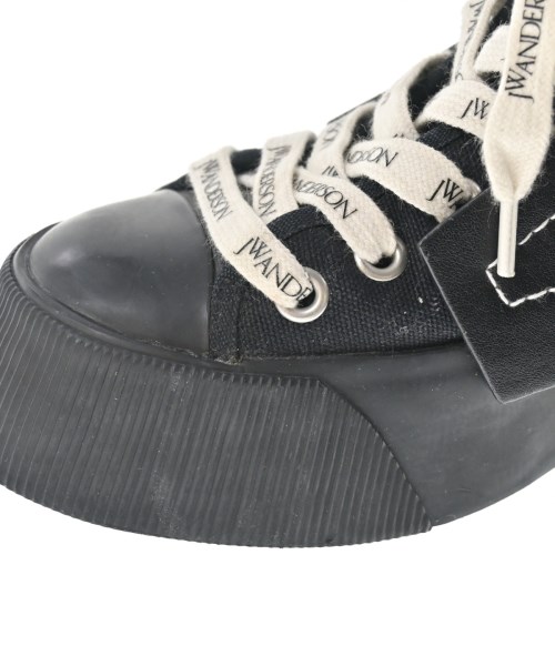 JW Anderson（ジェイダブリューアンダーソン）スニーカー 黒 サイズ:EU37(23.5cm位) レディース/2200607488029