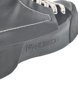 JW Anderson（ジェイダブリューアンダーソン）スニーカー 黒 サイズ:EU37(23.5cm位) レディース/2200607488029