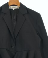 JW Anderson（ジェイダブリューアンダーソン）ジャケット 黒 サイズ:32(XXS位) レディース/2200610364013