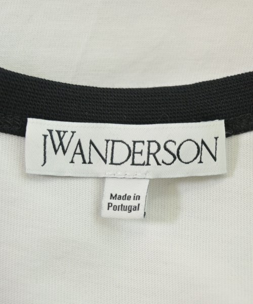 JW Anderson（ジェイダブリューアンダーソン）Tシャツ・カットソー 白 サイズ:-(M位) レディース/2200610364020