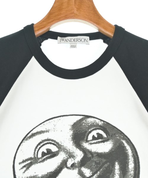 JW Anderson（ジェイダブリューアンダーソン）Tシャツ・カットソー 白 サイズ:-(M位) レディース/2200610364020