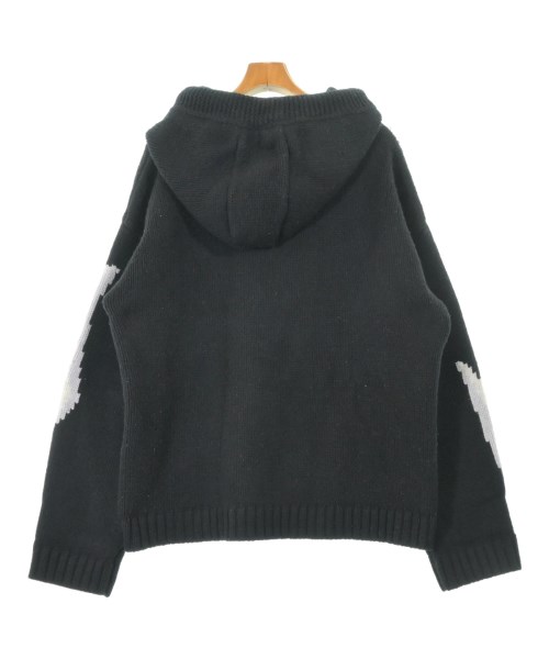 JW Anderson（ジェイダブリューアンダーソン）ニット・セーター 黒 サイズ:XL メンズ/2200612389076