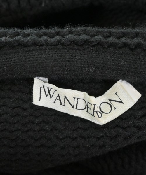 JW Anderson（ジェイダブリューアンダーソン）ニット・セーター 黒 サイズ:XL メンズ/2200612389076