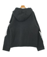 JW Anderson（ジェイダブリューアンダーソン）ニット・セーター 黒 サイズ:XL メンズ/2200612389076