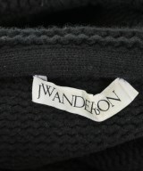 JW Anderson（ジェイダブリューアンダーソン）ニット・セーター 黒 サイズ:XL メンズ/2200612389076