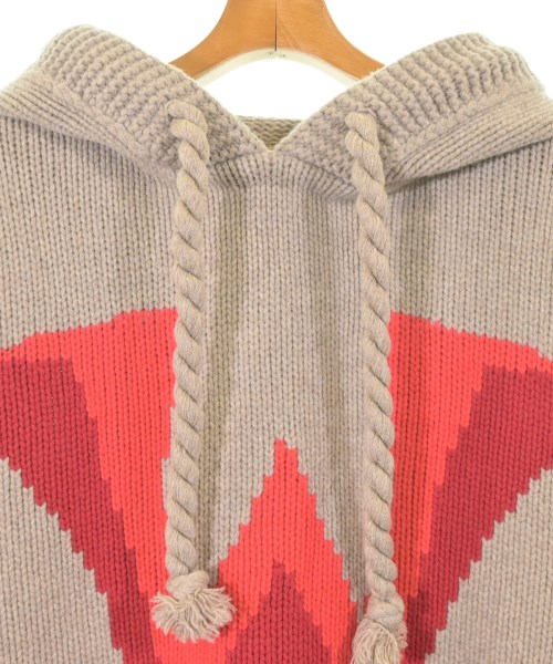 JW Anderson（ジェイダブリューアンダーソン）ニット・セーター ベージュ サイズ:XL メンズ/2200612389083