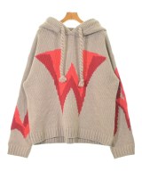 JW Anderson（ジェイダブリューアンダーソン）ニット・セーター ベージュ サイズ:XL メンズ/2200612389083
