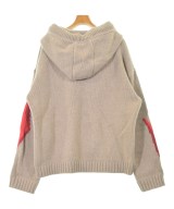 JW Anderson（ジェイダブリューアンダーソン）ニット・セーター ベージュ サイズ:XL メンズ/2200612389083