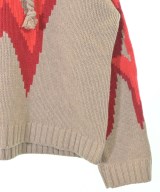 JW Anderson（ジェイダブリューアンダーソン）ニット・セーター ベージュ サイズ:XL メンズ/2200612389083