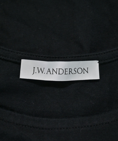 JW Anderson（ジェイダブリューアンダーソン）ワンピース 黒 サイズ:S レディース/2200612612020