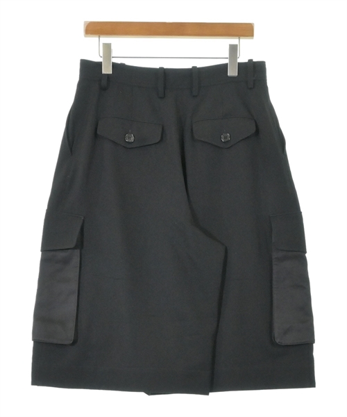 JW Anderson（ジェイダブリューアンダーソン）ショートパンツ 黒 サイズ:38(S位) レディース/2200612612198