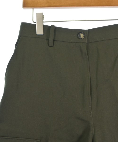 JW Anderson（ジェイダブリューアンダーソン）ショートパンツ カーキ サイズ:38(S位) レディース/2200612612204