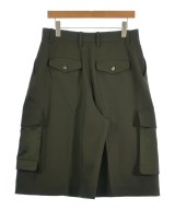 JW Anderson（ジェイダブリューアンダーソン）ショートパンツ カーキ サイズ:38(S位) レディース/2200612612204