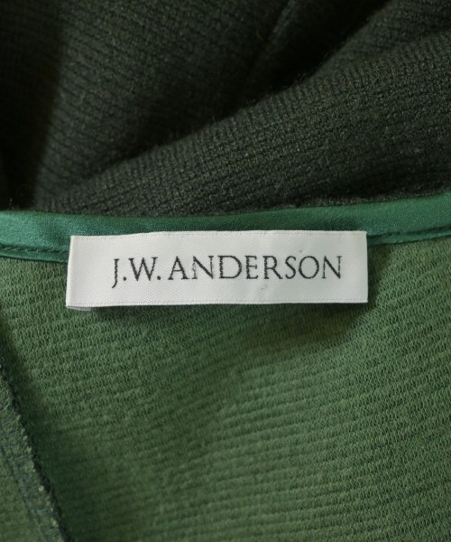 JW Anderson（ジェイダブリューアンダーソン）ワンピース 緑 サイズ:XS レディース/2200610635137