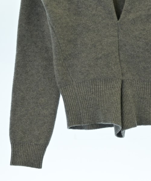 JW Anderson（ジェイダブリューアンダーソン）ニット・セーター グレー サイズ:S レディース/2200614291025