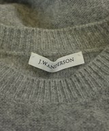 JW Anderson（ジェイダブリューアンダーソン）ニット・セーター グレー サイズ:S レディース/2200614291025