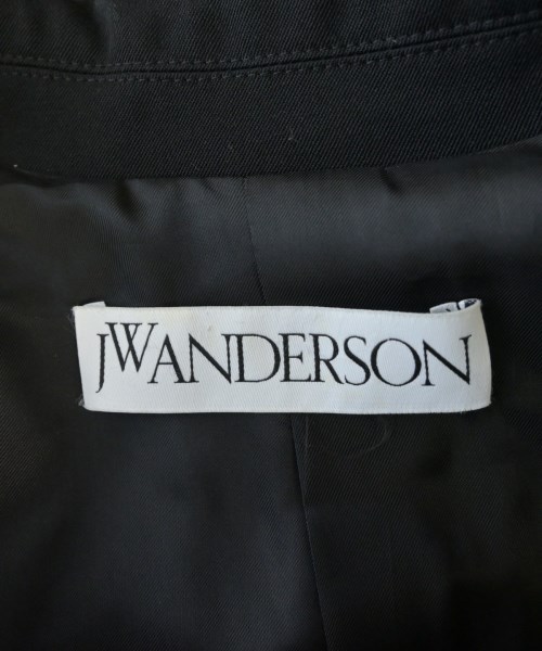 JW Anderson（ジェイダブリューアンダーソン）テーラードジャケット 黒 サイズ:UK34(M位) レディース/2200615078076