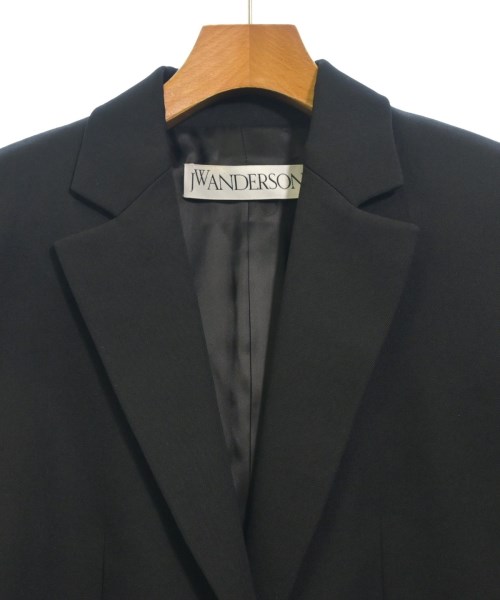 JW Anderson（ジェイダブリューアンダーソン）テーラードジャケット 黒 サイズ:UK34(M位) レディース/2200615078076